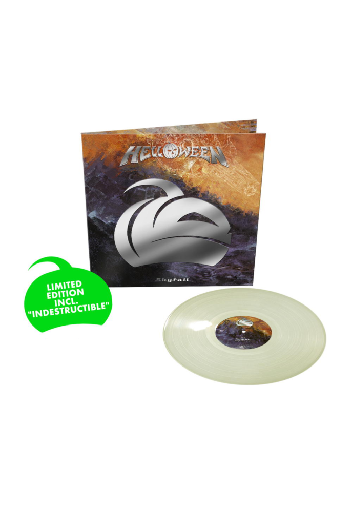 Helloween Skyfall (Indestructible Version) GLOW...(Import) - VISION MERCH