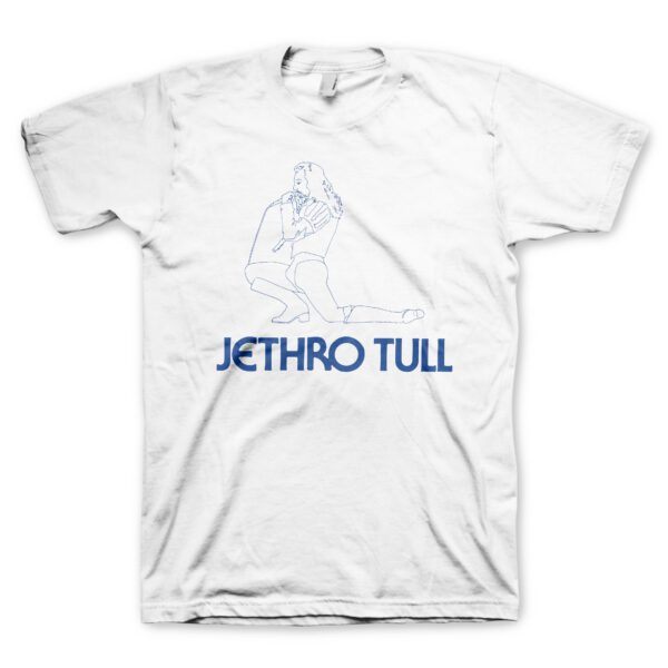 jethro tull tour t shirts